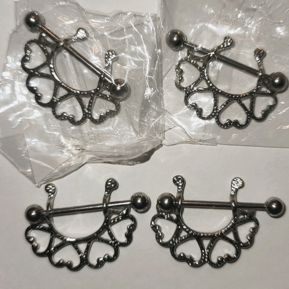 Nipple Rings